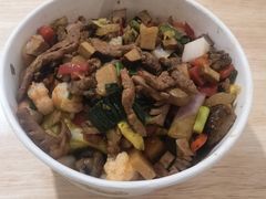 -周记热干面豆皮大王(桃花东街店)