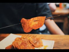 烤土豆片-尕羊烤肉餐厅·清真(会宁路店)