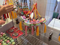 -巴音浩日娲·蒙餐(双林东路店)