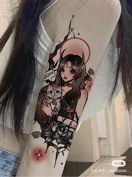 -極致刺青TATTOO STUDIO 私人订制