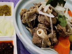 -新疆巴州金丝特餐厅(大钟寺店)