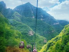 -十渡东湖港风景区