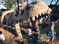 -季高兔窝窝亲子园(上海薰衣草公园店)