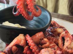 风味炸八爪鱼-以前的小酒馆(中山广场店)