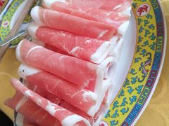 -清真·马家火锅美食城(镇江北路店)