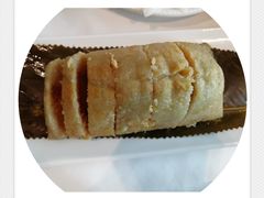 咸肉粽-粤式早茶希朋喜宴