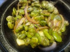 香煎蚕豆煲-涌上外婆桥(南塘店)
