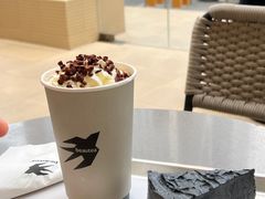 松林拿铁-BeauTea水仙(coco park店)