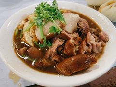 卤煮火烧-姚记炒肝店(鼓楼店)