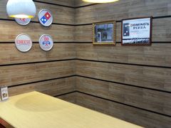 用餐区-达美乐比萨(商城路店)