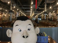 -姜虎东白丁烤肉(深圳湾后海汇店)