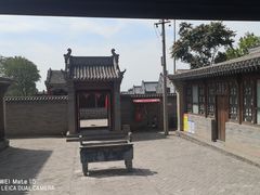 -鸡鸣驿城