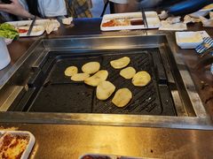 -金妈家烤肉(龙湖U城天街店)