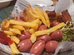 -夏日玛莉西餐厅(梅溪湖步步高店)