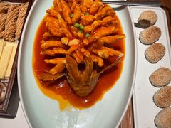 -森隆饭庄(崇文门新世界百货店)