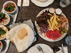 -ELI FALAFEL Lebanese&Mediterranean黎巴嫩美食(富城路店)