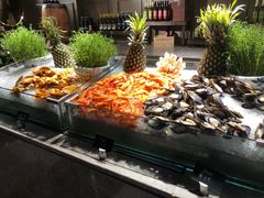 -圆顶阁西餐厅(郑州索菲特国际饭店 )