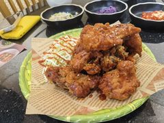 -笑谈小街·韩国料理(萝岗店)
