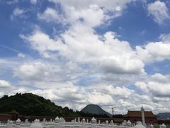 -横店影视城明清宫苑园区