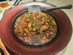 海肠捞饭-小放牛炒菜馆(长安万达店)