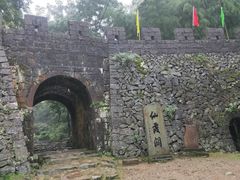 -仙霞关景区