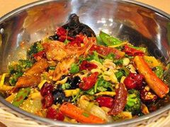 -拿渡麻辣香锅(百联滨江店)