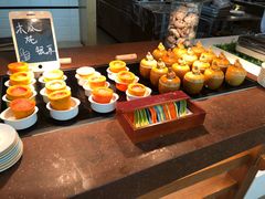 木瓜炖银耳-济南香格里拉·咖啡泉自助餐厅