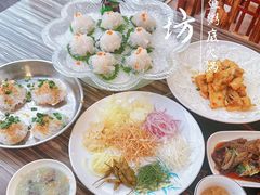 -渔意坊·千层无骨鱼粥底火锅·20年顺德菜(普君店)