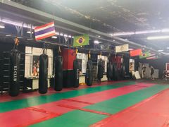 -K1-Club综合格斗俱乐部(青旅新天地店)