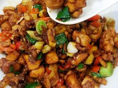 酱椒炒鸡-胡子大厨·超级小炒肉(晶耀前滩店)