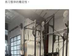 -汗水空间私教健身连锁(SM广场店)
