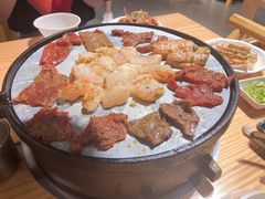 -胖记烤肉(江汉路店)