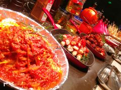 -阜阳富力万达嘉华酒店·美食汇自助餐厅