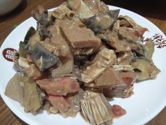 麻汁杂拌-韩邦朝天锅