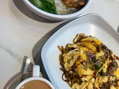 猪扒汤河粉-柠檬树茶餐厅(海雅缤纷城店)