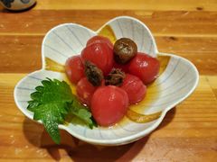 梅子番茄-老村旧煲(江宁金鹰店)
