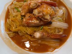 -开海·红岛海鲜虾水饺(石老人店)