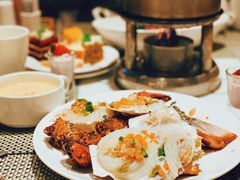 -都会尚膳·海鲜自助餐厅(重庆万豪酒店)