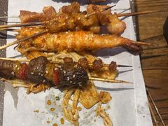 -不是烧烤·武汉烧烤·地道湖北菜(大成路店)