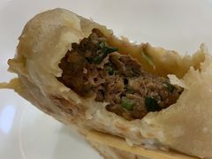 肉饼-增盛魁小吃店