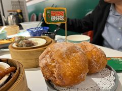 -喜势点·糖沙翁手工茶点·本地人茶居(永庆坊店)