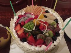-美泉宫饭店美泉盛宴海鲜