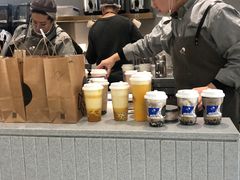 -喜茶(青岛金狮广场店)