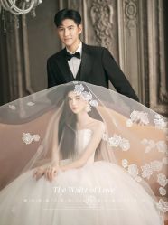 点击看大图 -青禾蒙娜丽莎婚纱摄影(武汉总店)