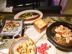 -绿茶餐厅(昌平悦荟店)