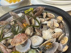 -船梆煮•蒸汽海鲜·炉火烤肉(五四广场店)