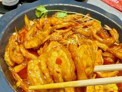 -巴蜀王婆大虾(南锣鼓巷店)