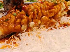 松鼠鱼-广益饭店·云南菜·传统滇菜(翠湖北门书屋店)