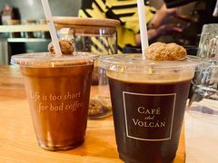 -Cafe del Volcan(永康路店)