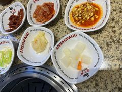 -安又胖韩国烤肉(美罗城店)